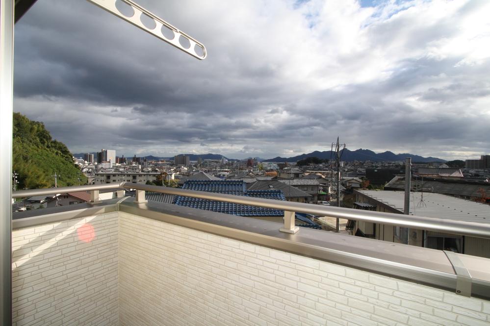 View photos from the dwelling unit. View from local