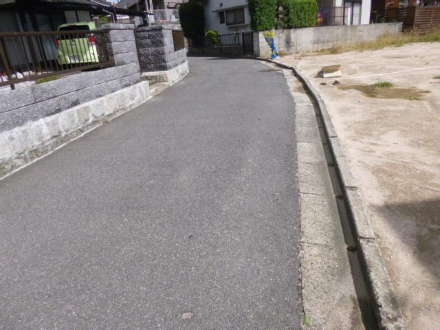 Local photos, including front road. Local (11 May 2013) Shooting