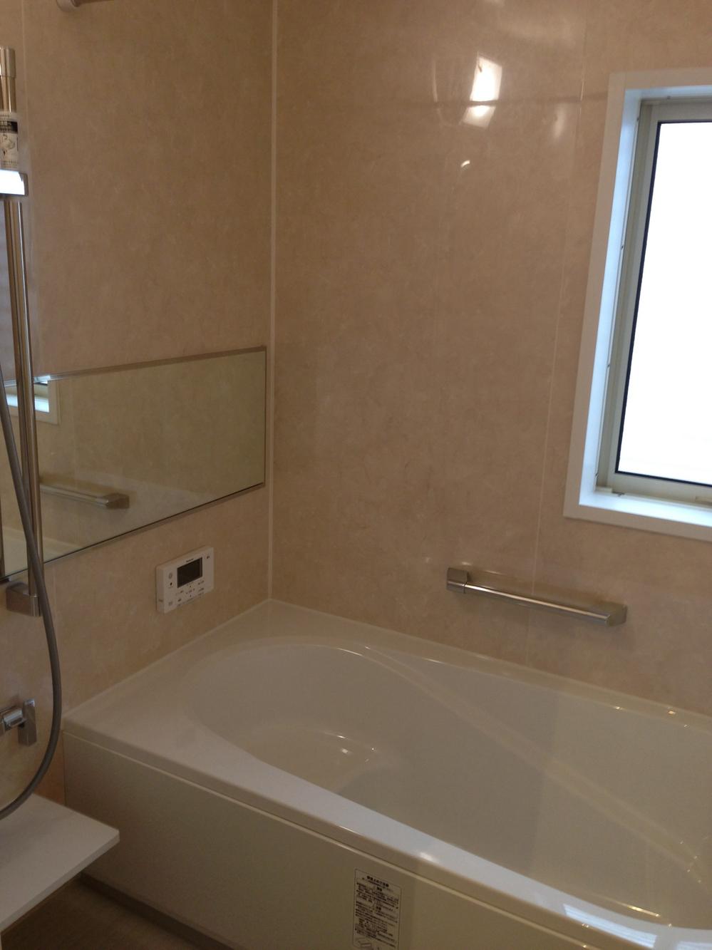 Bathroom. Local (August 2013) Shooting