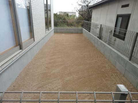 Local appearance photo. Garden