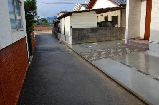 Local photos, including front road