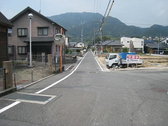 Local photos, including front road