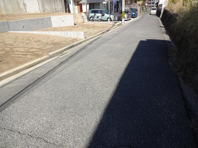 Local photos, including front road. 2013.10.20 shooting