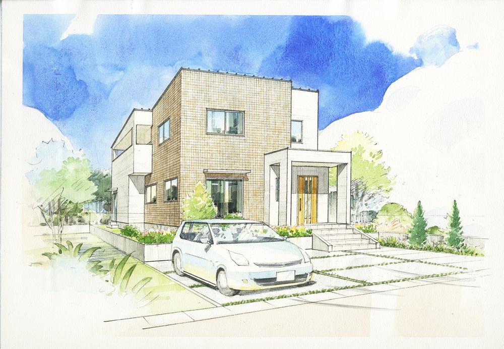 Rendering (appearance). Perth is an image