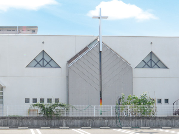 Surrounding environment. Hatsukaichi Virgin Mary kindergarten (about 210m / A 3-minute walk)