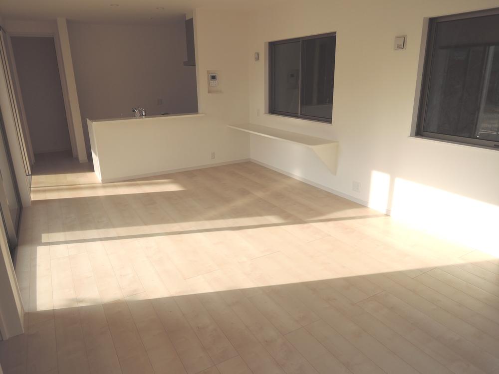 Living. Indoor site (November 2013) Shooting