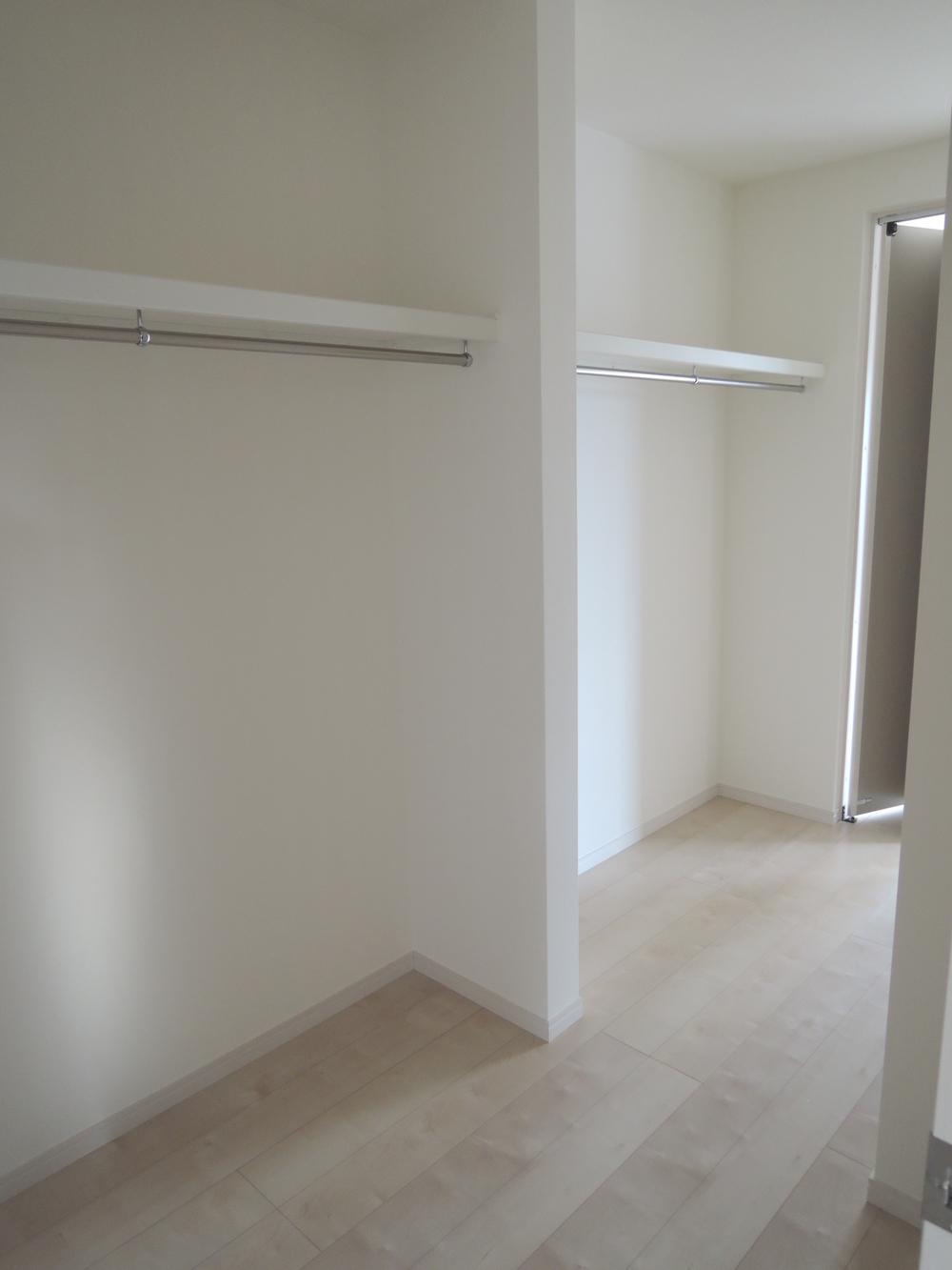 Receipt. Everyone rejoice spacious storage!