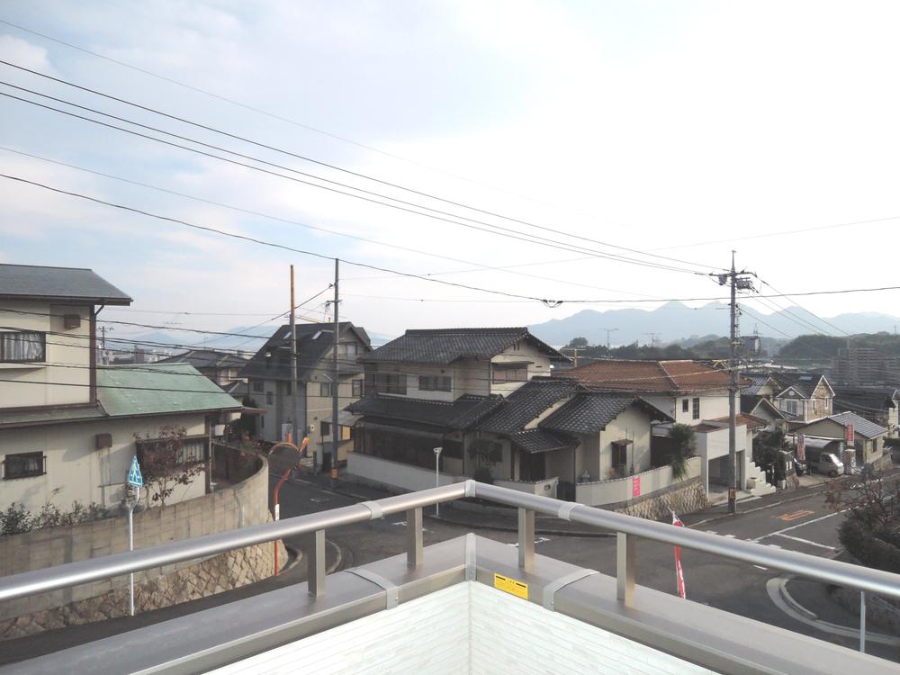 View photos from the dwelling unit. View preeminent! It overlooks the Miyajima and Seto Inland Sea