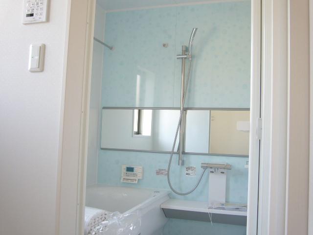 Bathroom. Interior