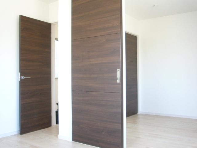 Other introspection. Interior