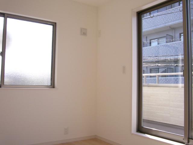 Other introspection. Interior