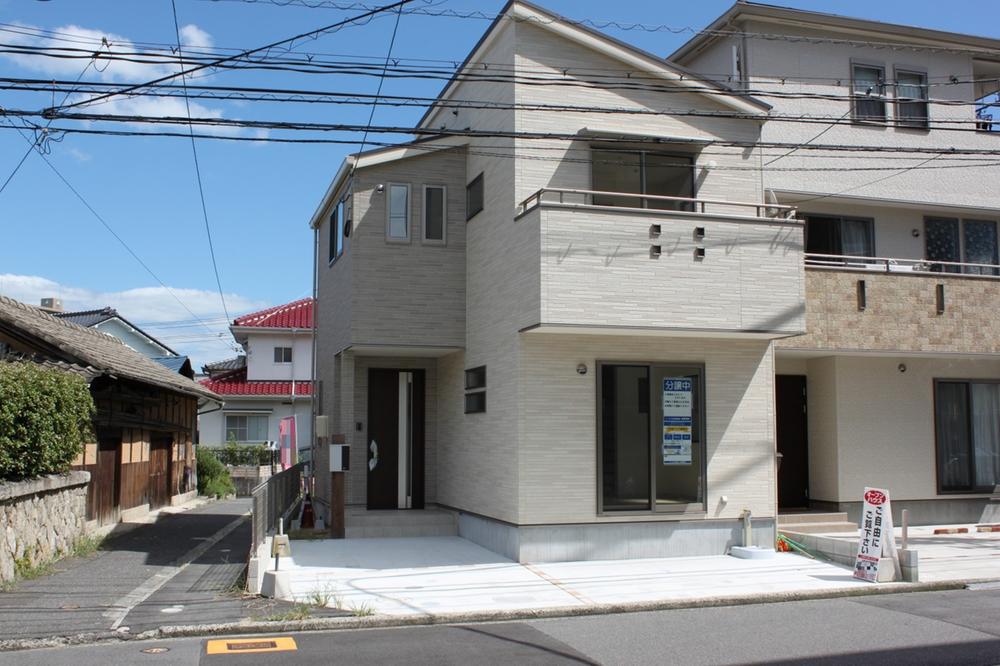 Local appearance photo. local