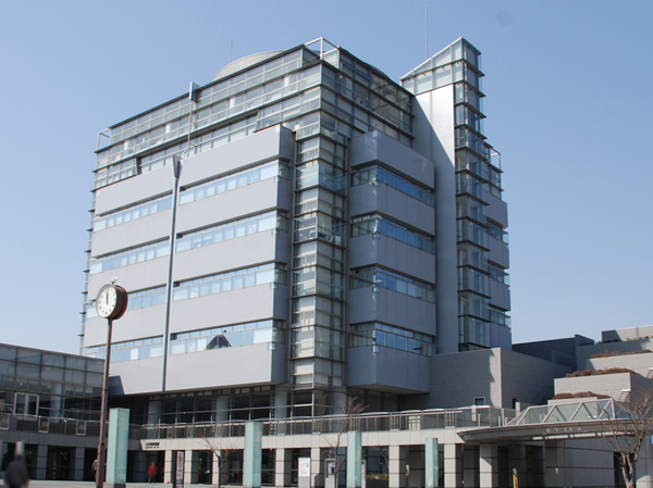 Surrounding environment. Hatsukaichi City Hall (8-minute walk / About 640m)