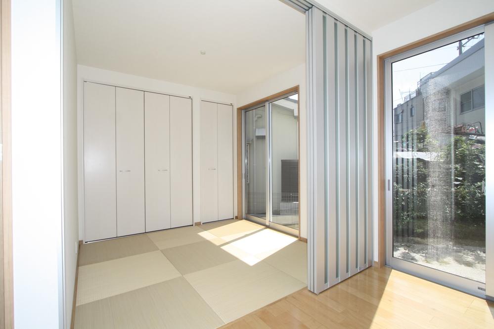 Non-living room. Interior