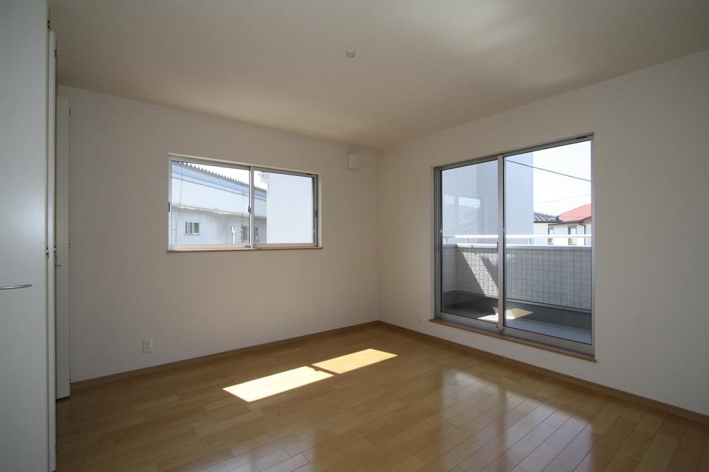 Non-living room. Interior