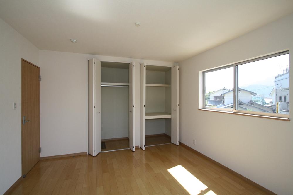 Non-living room. Interior