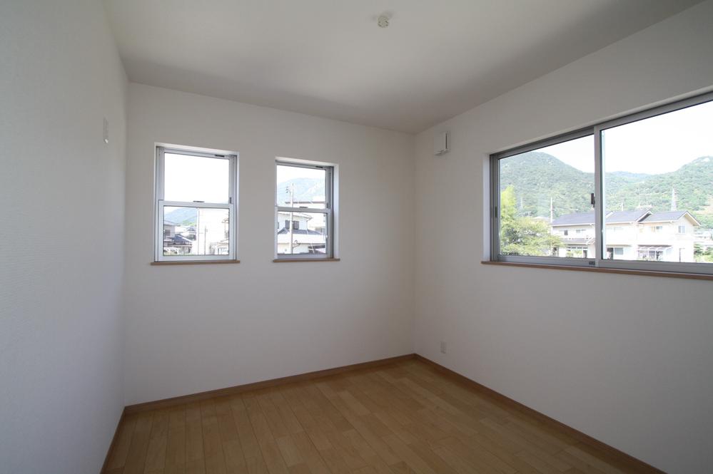 Non-living room. Interior