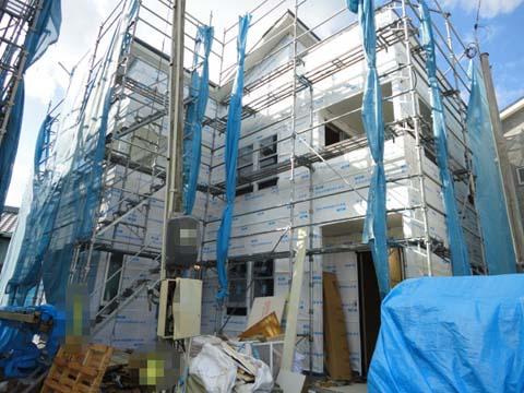 Local appearance photo. November 21, shooting