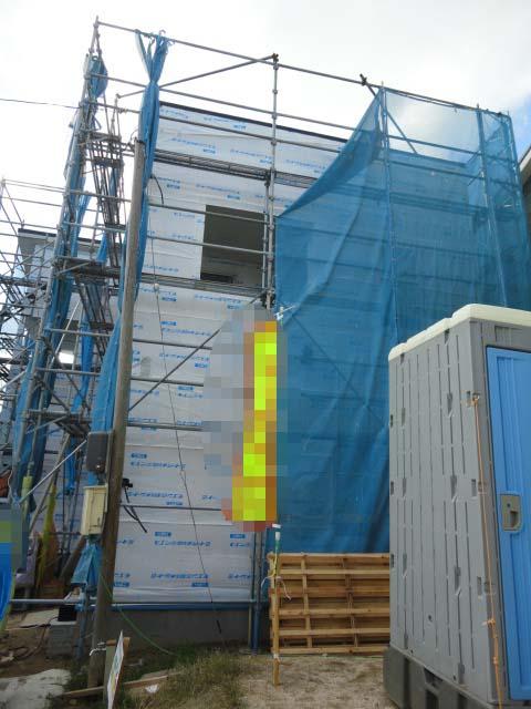 Local appearance photo. November 21, shooting