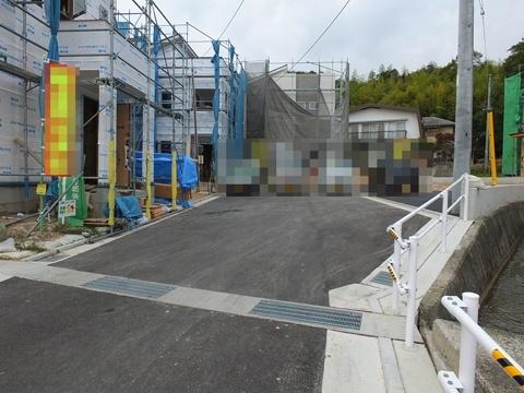 Local photos, including front road. November 9 shooting