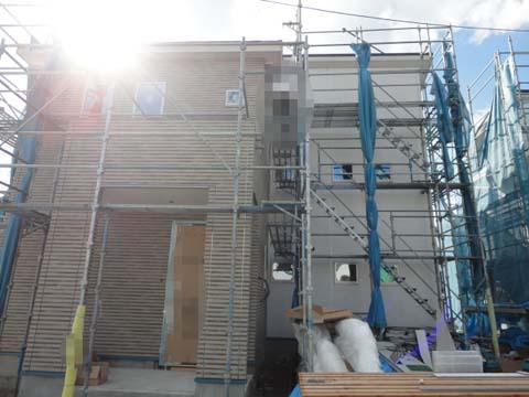 Local appearance photo. November 21, shooting