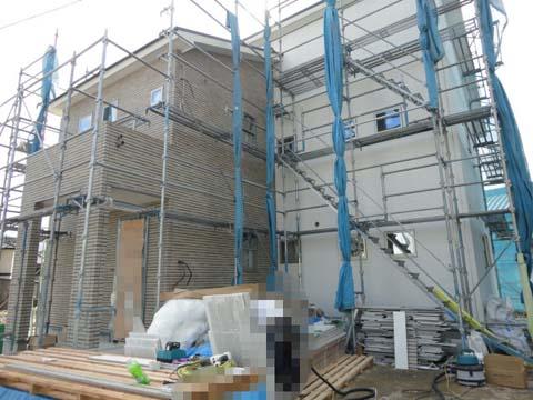 Local appearance photo. November 21, shooting