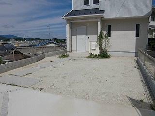 Parking lot. Is parking, which is parked leisurely two or more