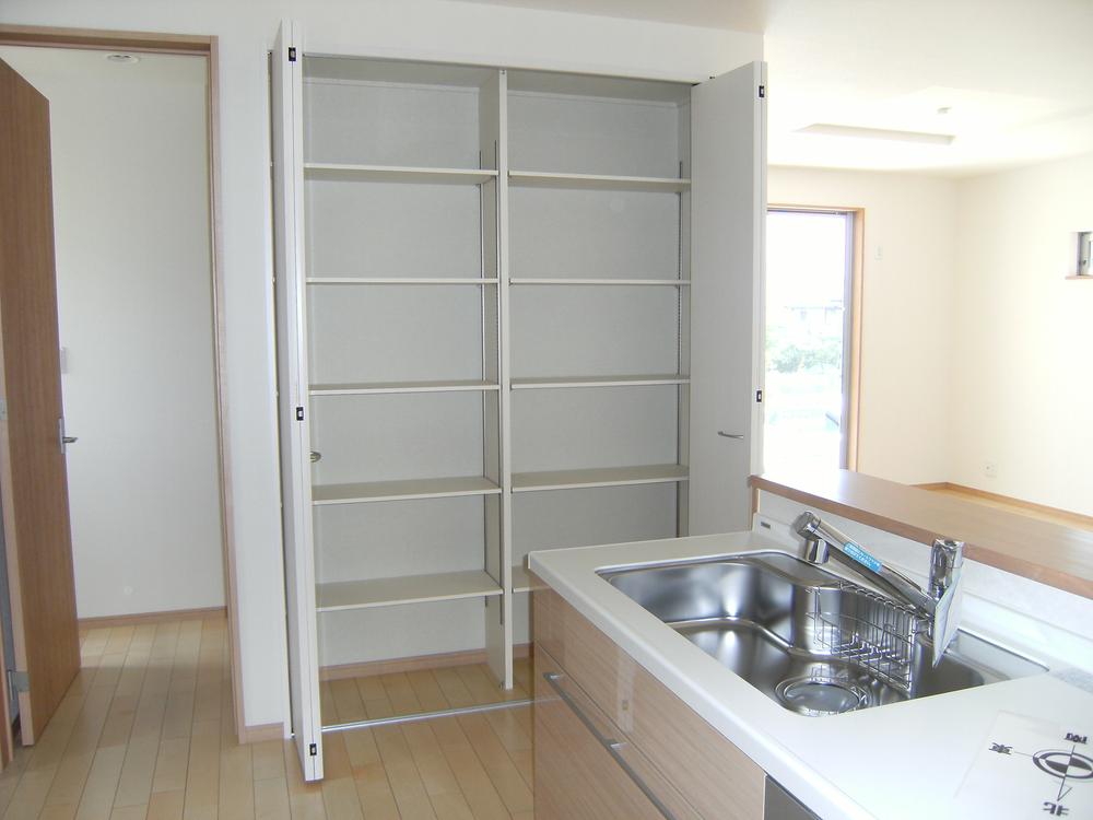 Kitchen. You can also have a lot of storage kitchen.
