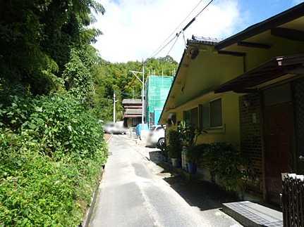 Local photos, including front road