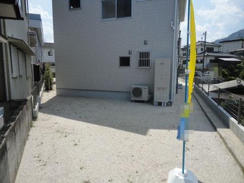 Local appearance photo. Garden