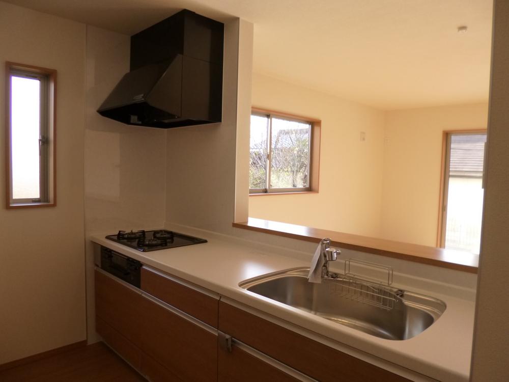 Kitchen. (December 2013) Shooting