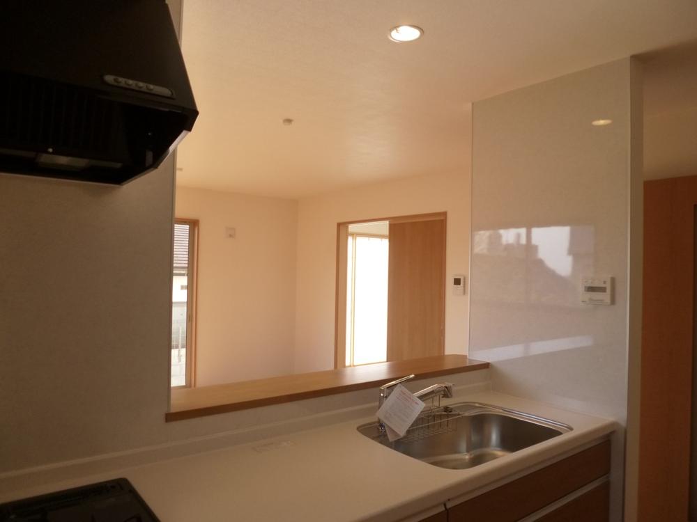 Kitchen. (December 2013) Shooting