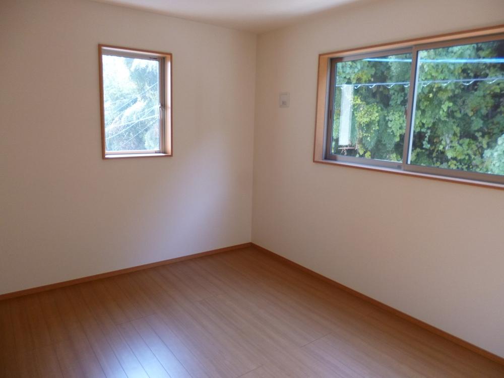 Non-living room. (December 2013) Shooting