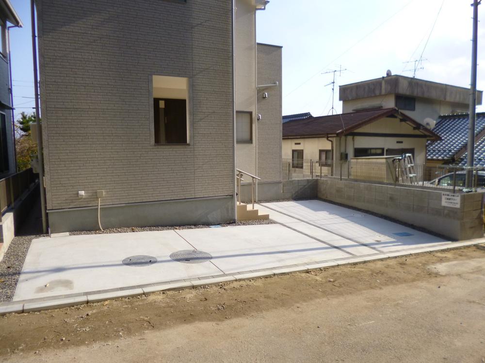 Local appearance photo. (December 2013) Shooting