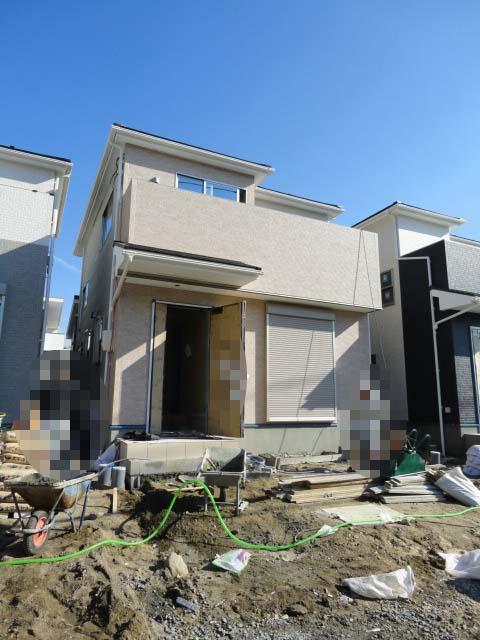 Local appearance photo. November 14 shooting