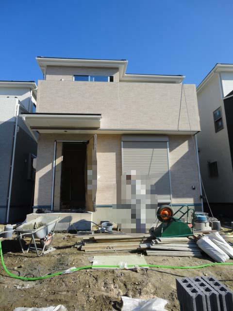 Local appearance photo. November 14 shooting