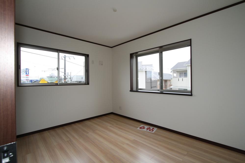 Non-living room. Interior