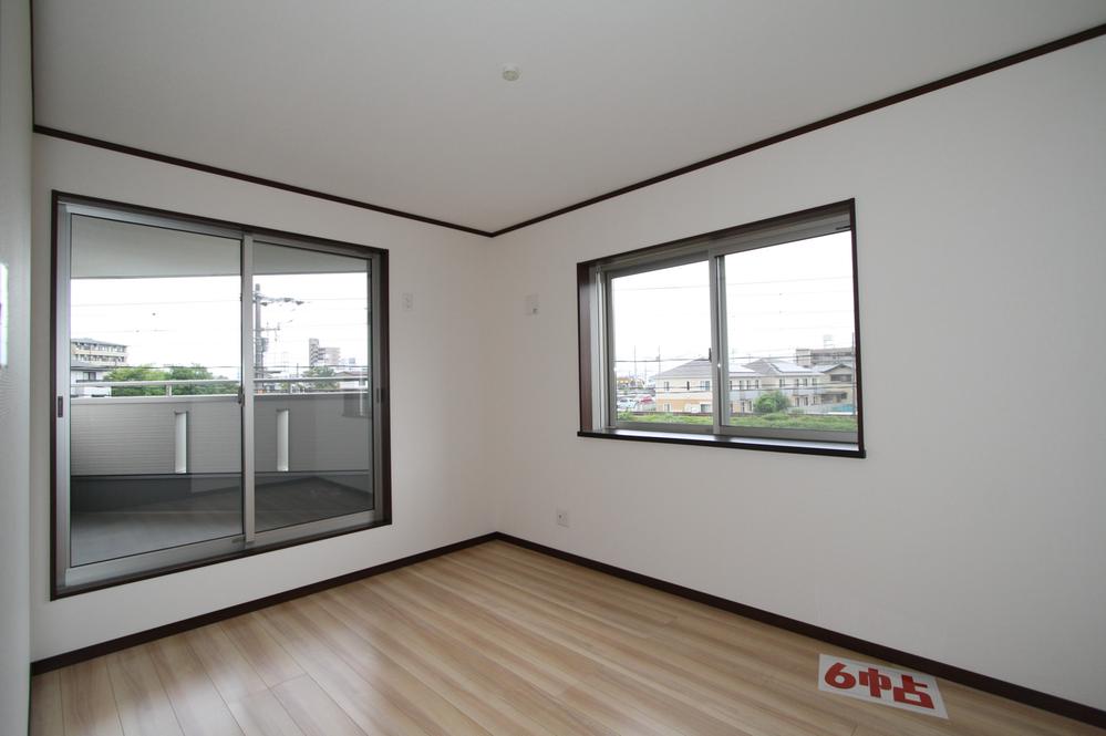 Non-living room. Interior