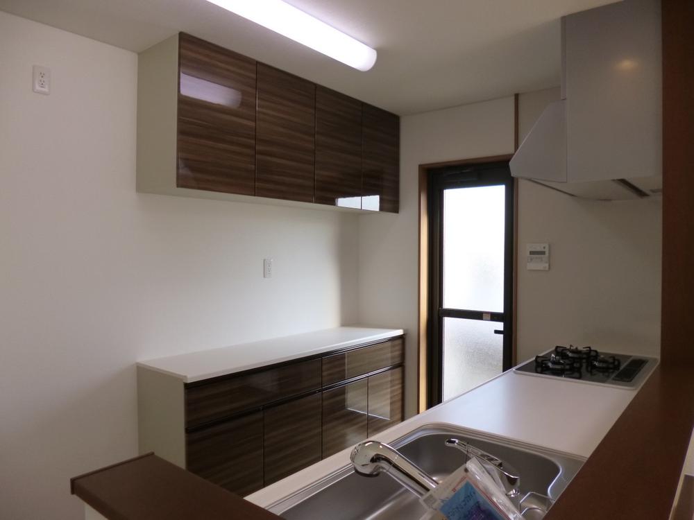 Kitchen. (October 2013) Shooting