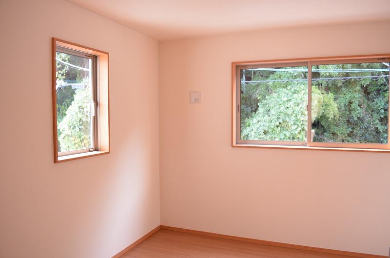 Non-living room. 2 Kaiyoshitsu