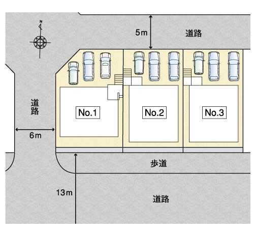 The entire compartment Figure