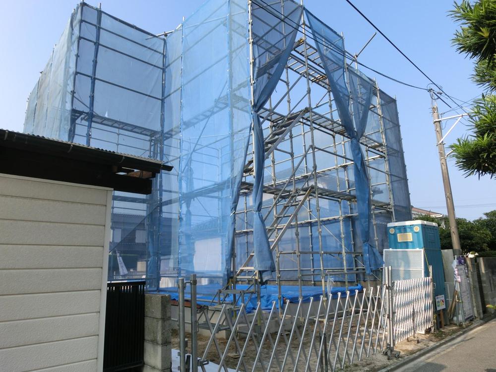 Local appearance photo. Local (September 2013) Shooting