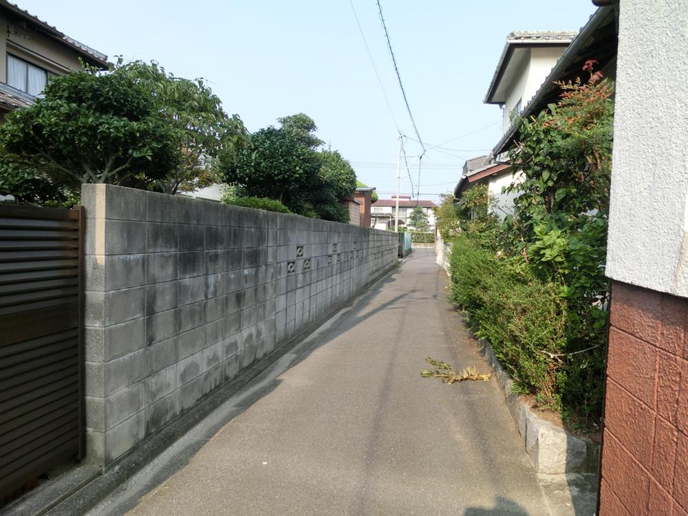 Local photos, including front road