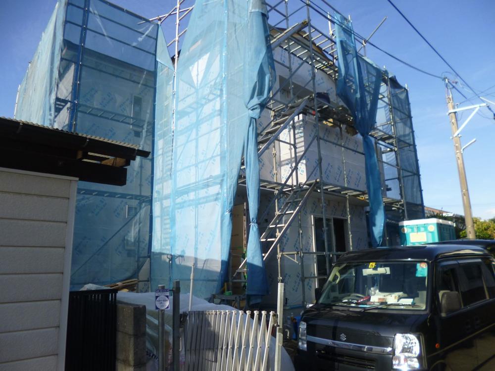 Local appearance photo. (October 2013) Shooting