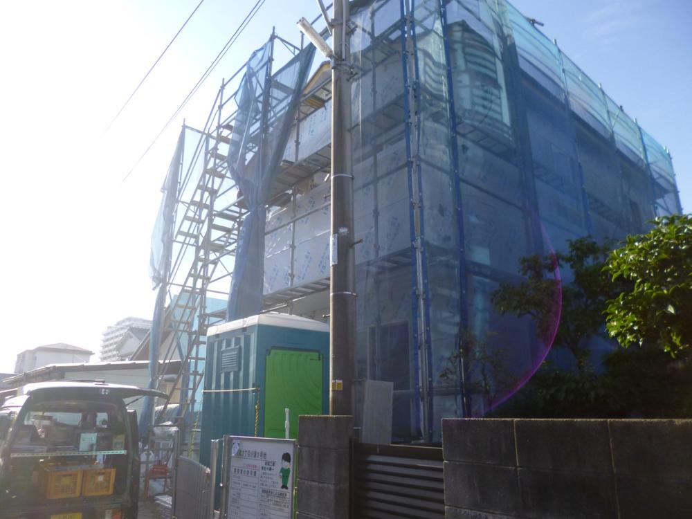 Local appearance photo. (October 2013) Shooting