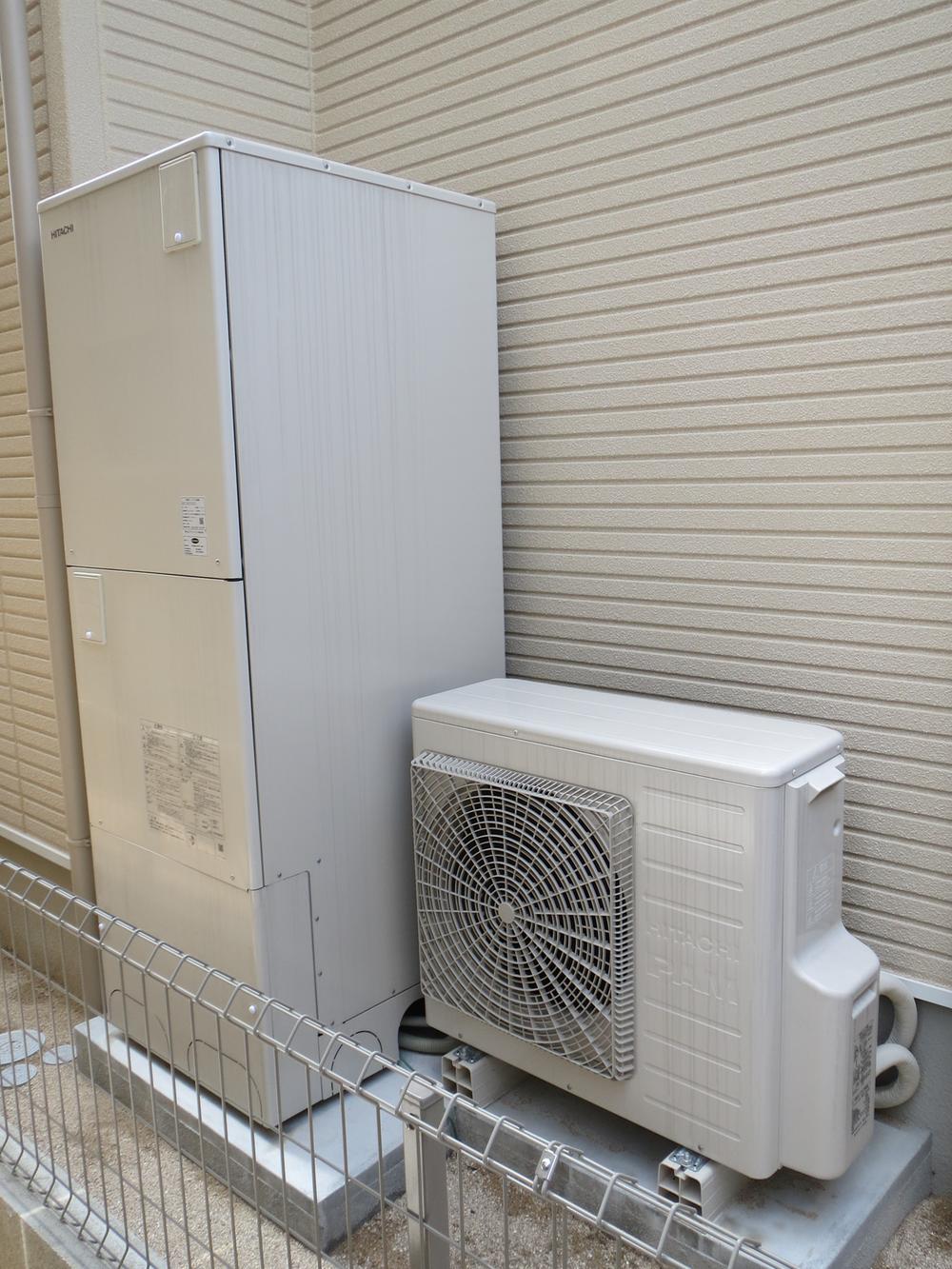 Power generation ・ Hot water equipment