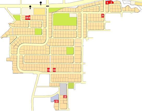 The entire compartment Figure. 103 ・ 130 Building is newly built condominiums for new birth, Other partition will be the sale of condominium land. 