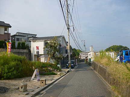 Local photos, including front road