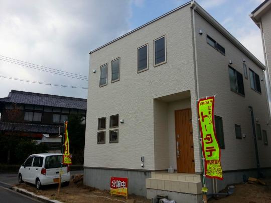 Local appearance photo