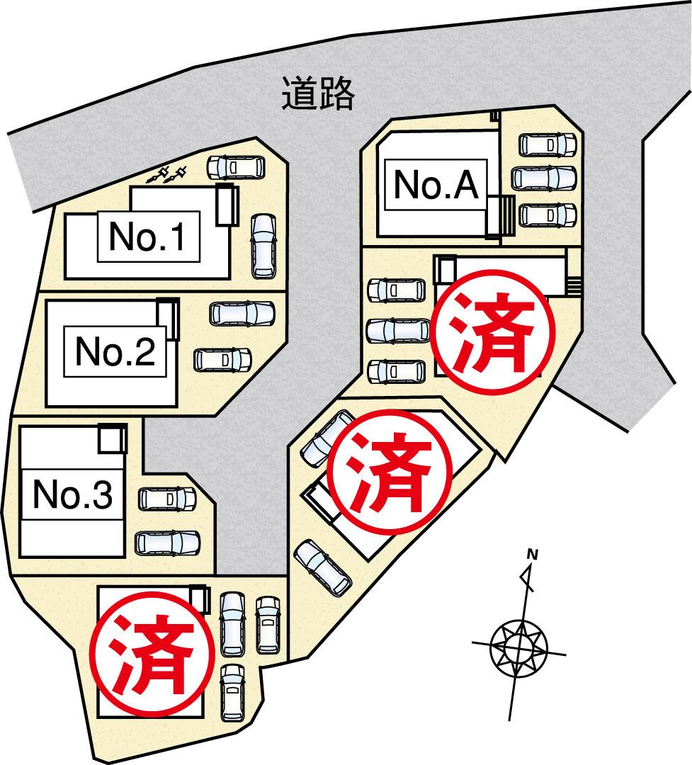 The entire compartment Figure. The remaining 4 compartment!